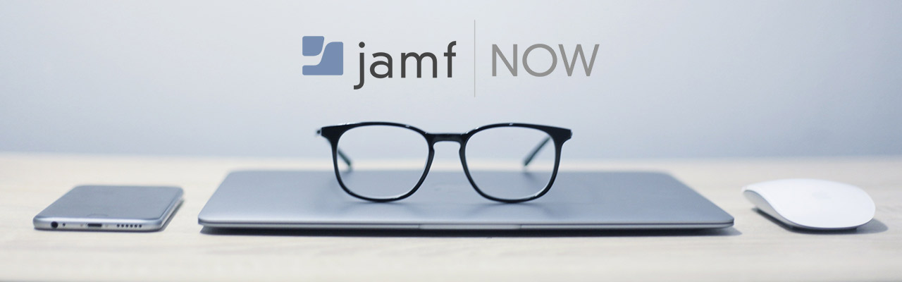 Jamf Now - Setup, manage and protect your Apple devices at work.