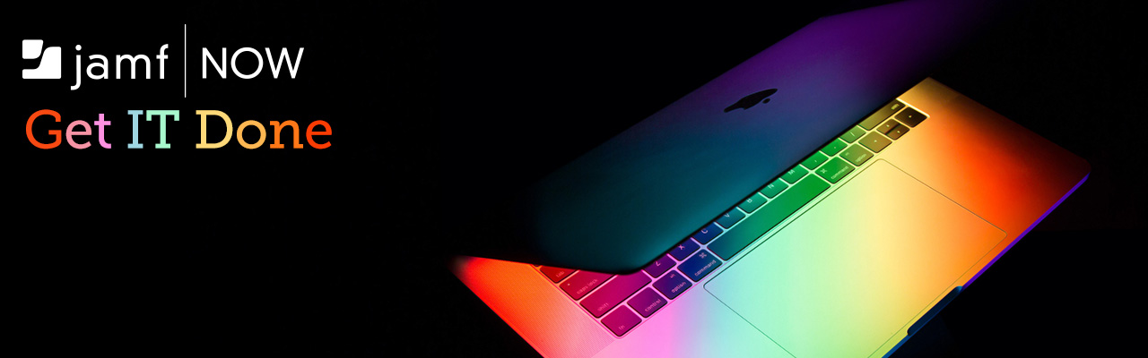 Jamf Now - Setup, manage and protect your Apple devices at work.