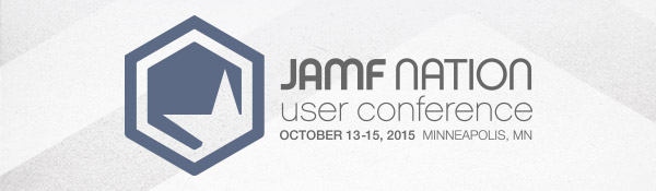 JAMF Nation User Conference